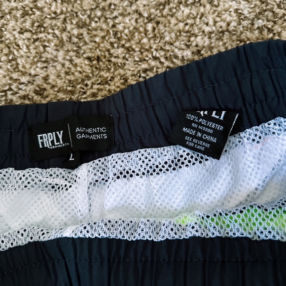 Frply Colorblock Racing Pants - Picture 3 of 8